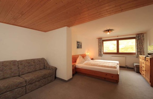 Muehlbach Am Hochkoenig Cabina | Habitación Triple - Kopphütte, Alpengasthof