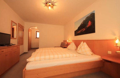 Muehlbach Am Hochkoenig Cabina | Habitación Triple - Kopphütte, Alpengasthof