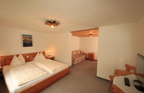Muehlbach Am Hochkoenig Cabina | Habitación Triple - Kopphütte, Alpengasthof