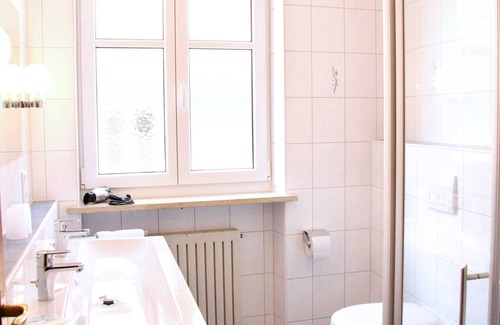 Bad Windsheim Casa | Habitación Triple 2 - Hotel Garni Goldener Schwan