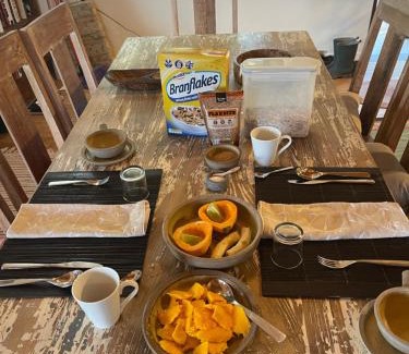 Tanetane Cama Y Desayuno | Triple Room Bed and Breakfast main House