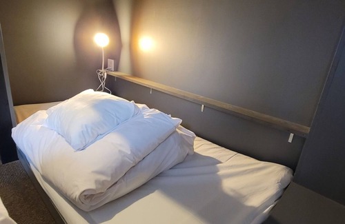 Minamiotsuka Apartamento | Triple room bunk bed single bed / Toshima-ku Tokyo