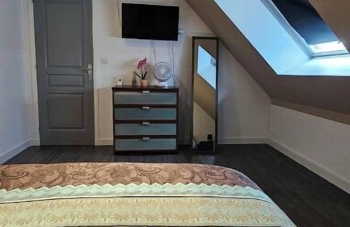 Clerey Cama Y Desayuno | Triple room