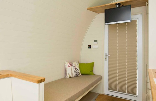 Kleinblittersdorf Cabina | Habitación Triple - Glamping Resort Biosphere Bliesgau