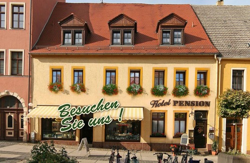 Torgau Casa | Habitación triple - .Hotel al mercado