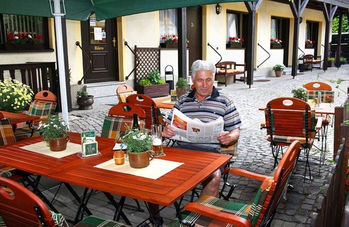 Torgau Casa | Habitación triple - .Hotel al mercado