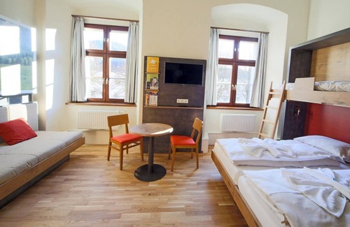 Spital am Pyhrn Casa | Triple room - JUFA Hotel Spital am Pyhrn***