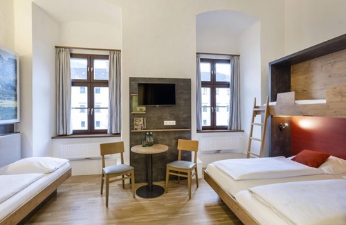 Spital am Pyhrn Casa | Triple room - JUFA Hotel Spital am Pyhrn***