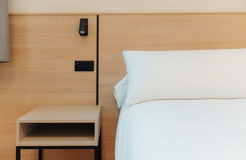 Maceira Apartamento | Habitación triple en exclusiva pensión en Negreira