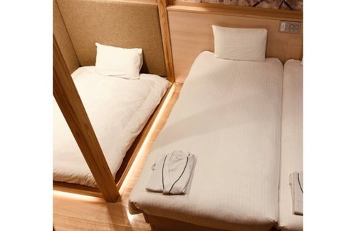 Sumida Hotel | Triple room room without meals Stay with family / Sumida-ku Tokyo