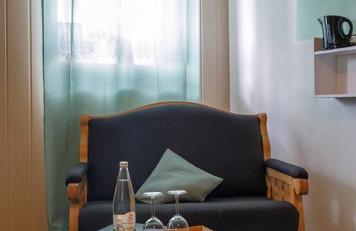 Fleckl Apartamento | Habitación triple, ducha, aseo, balcón - Gasthof - Pension Sonneneck