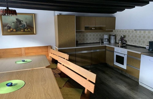 Heiligenblut Casa | Triple room, shower/toilet on the floor, balcony - Oberer Gollmitzer, Ferienhof