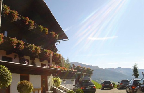 Heiligenblut Casa | Triple room, shower/toilet on the floor, balcony - Oberer Gollmitzer, Ferienhof