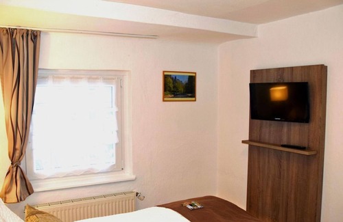 Pfaffendorf Cama Y Desayuno | Habitación triple, ducha, WC - Pension Lachmann