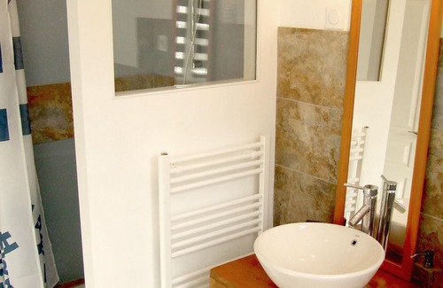 Tocqueville Casa | Triple-Baño Privado-Vista al Jardín