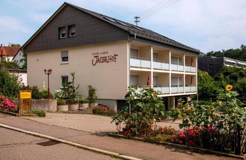 Sigmaringen Apartamento | Triple room with bath or shower and WC