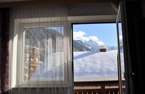 Dorfgastein Cabaña | Habitación triple con ducha, aseo - trombón, pensión.