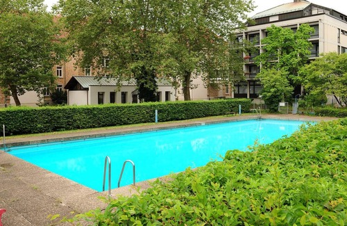 Rastatt Apartamento | Triple room with shared bathroom