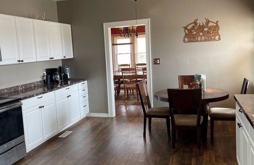 Stafford County Casa | Triple S Lodge at Quivira