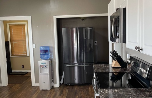 Stafford County Casa | Triple S Lodge at Quivira