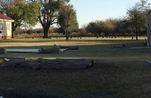 Stafford County Casa | Triple S Lodge at Quivira