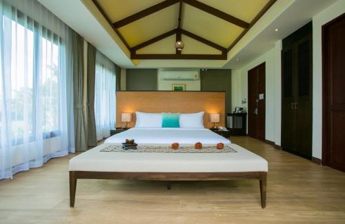 Cha-am Complejo | Triple Tree Beach Resort