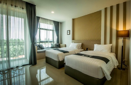 Hua Hin Hotel | Triple Z Hotel