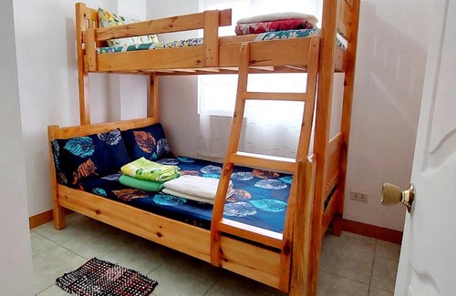 Baguio Casa | TripleJS Corner House