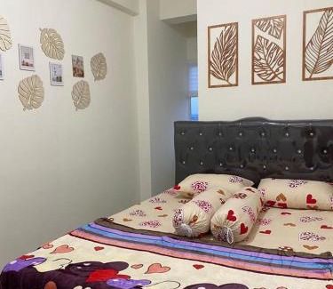 Panakkukang Apartamento | TripleQ Room 2BR Vidaview Apartment