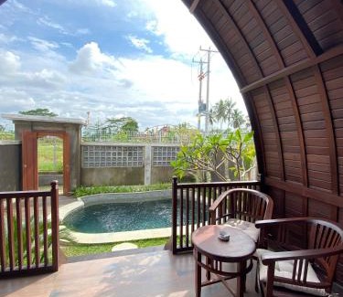 Melayang Villa | TRIPLET VILLA Ubud