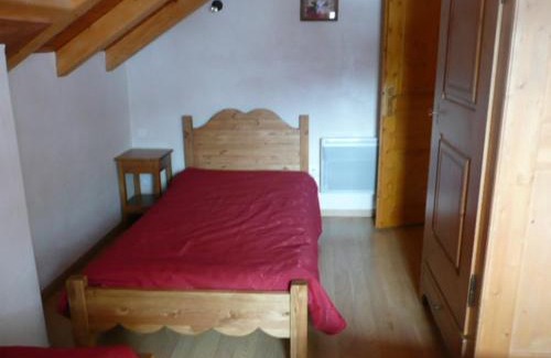 Valloire Apartamento | Triplex 10 pers, Sud, proche télésiège et centre, parking, animaux OK - FR-1-263-197