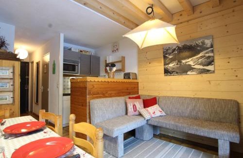 Saint-Chaffrey Apartamento | Triplex 6 Pers avec Balcon, Secteur Calme à Saint-Chaffrey, Proche Navette Skieur - FR-1-330E-106