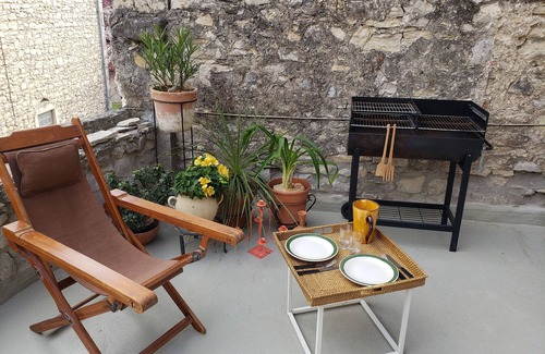 Marsanne Apartamento | Triplex au Village