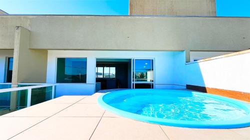 Guaratuba Casa | Triplex com piscina e área gourmet