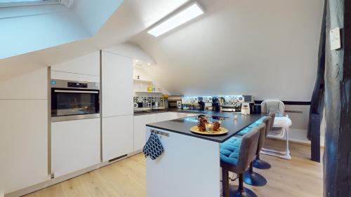 Bertrange Apartamento | Triplex Cozy Serenity Entrée Privée Au Calme Rue Sans Issue