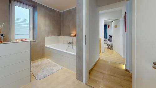 Bertrange Apartamento | Triplex Cozy Serenity Entrée Privée Au Calme Rue Sans Issue