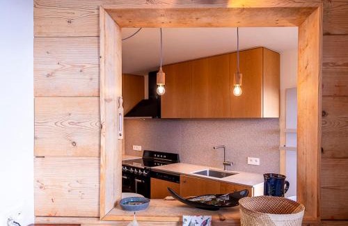 Avoriaz Apartamento | Triplex de Charme pour 12 Personnes avec Cheminée, Balcons et Services Hôteliers - Avoriaz - FR-1-314-229