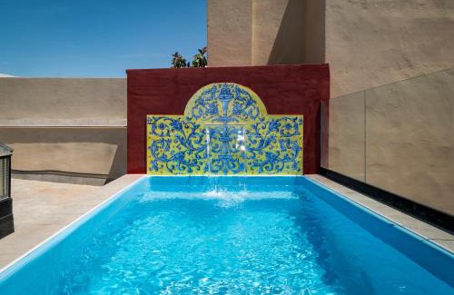 El Arenal Apartamento | Triplex en Casa Palacio Moratín