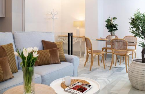 El Arenal Apartamento | Triplex en Casa Palacio Moratín