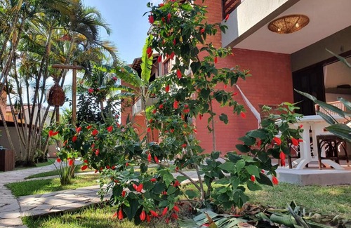 Pipa Apartamento | Triplex Fantástico - Centro de Pipa, no Condomínio Residencial Resort Pipa, Chalé 07