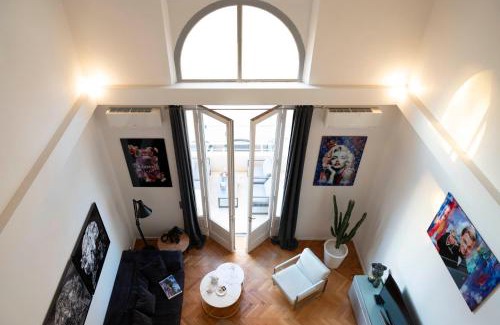 California - Pezou Apartamento | Triplex Gallia Luxe Cannes
