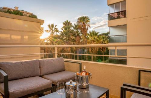 California - Pezou Apartamento | Triplex Gallia Luxe Cannes