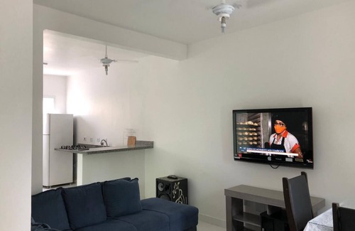 Jardim Enseada Casa | Triplex great location Praia da Enseada Guaruja