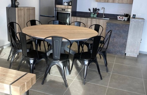 Albiez-le-Vieux Apartamento | ☆☆☆ Triplex in Albiez-Montrond - 4 Bedrooms