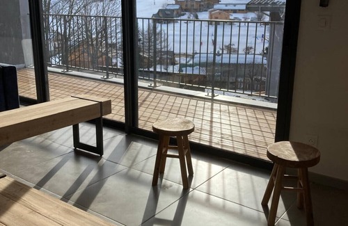 Albiez-le-Vieux Apartamento | ☆☆☆ Triplex in Albiez-Montrond - 4 Bedrooms