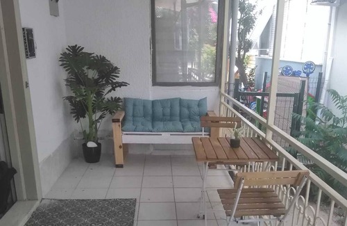 Marmaris City Center Casa | Triplex in complex in Marmaris up to 5 people