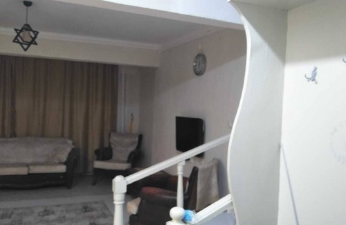 Marmaris City Center Casa | Triplex in complex in Marmaris up to 5 people