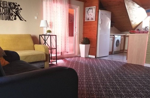 Marmaris City Center Casa | Triplex in complex in Marmaris up to 5 people