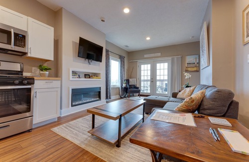 Mexican War Streets Casa | Triplex Minutes From Downtown! Great View! Free Parking