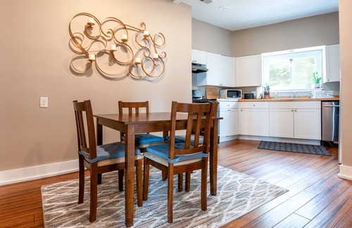 Mexican War Streets Casa | Triplex Minutes From Downtown! Great View! Free Parking